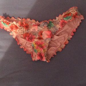 size small Victoria secret swim bottoms